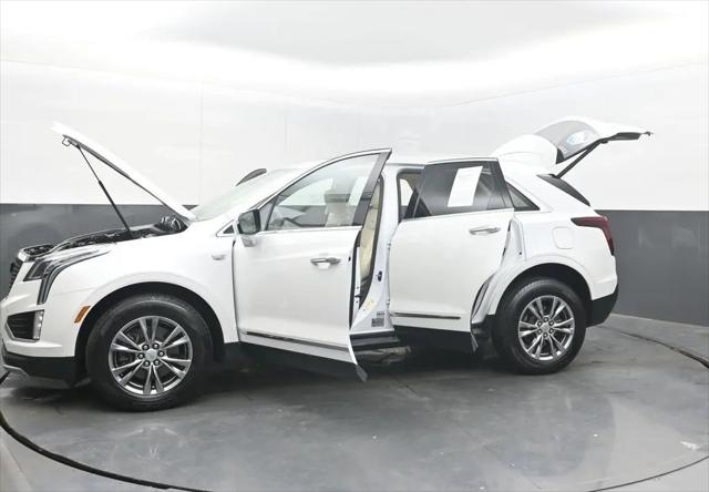 2023 Cadillac XT5 AWD Premium Luxury