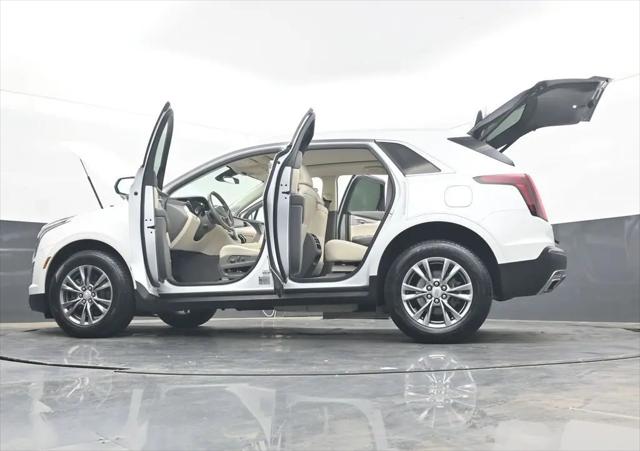 2023 Cadillac XT5 AWD Premium Luxury