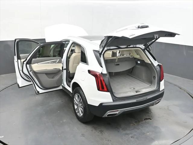 2023 Cadillac XT5 AWD Premium Luxury