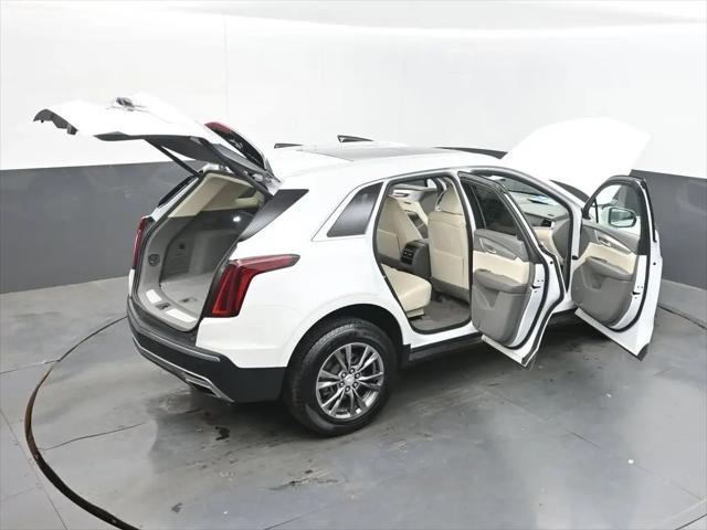 2023 Cadillac XT5 AWD Premium Luxury