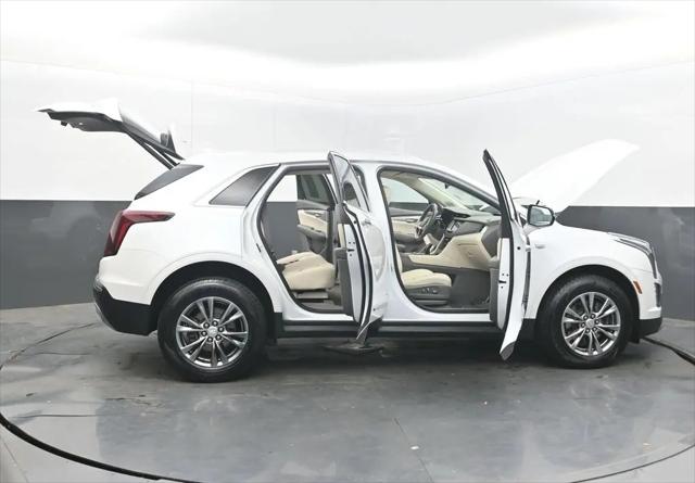 2023 Cadillac XT5 AWD Premium Luxury