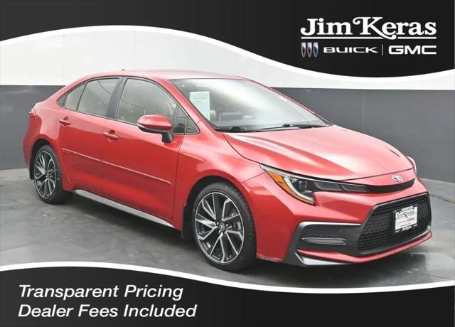 2020 Toyota Corolla SE for sale in Memphis, TN