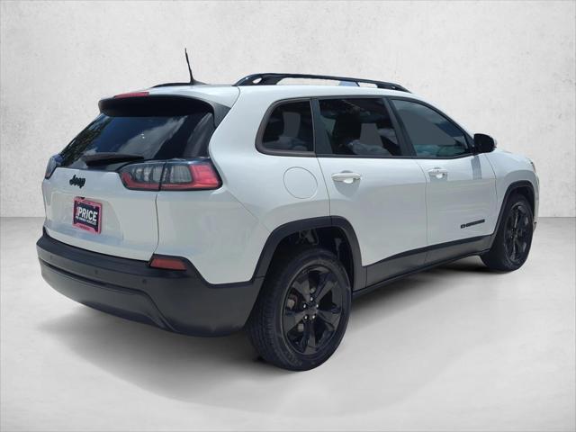 2020 Jeep Cherokee Altitude FWD