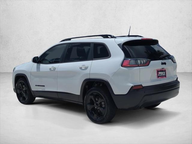 2020 Jeep Cherokee Altitude FWD