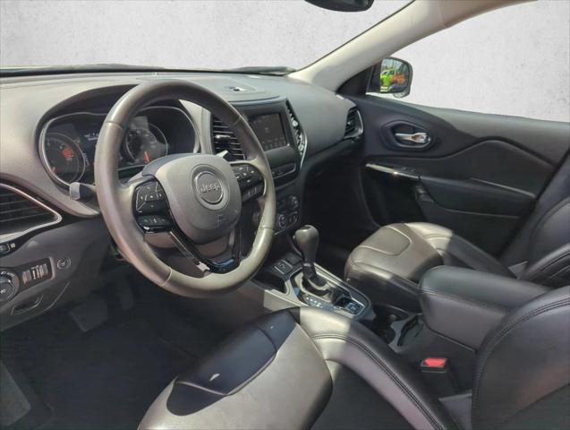 2020 Jeep Cherokee Altitude FWD
