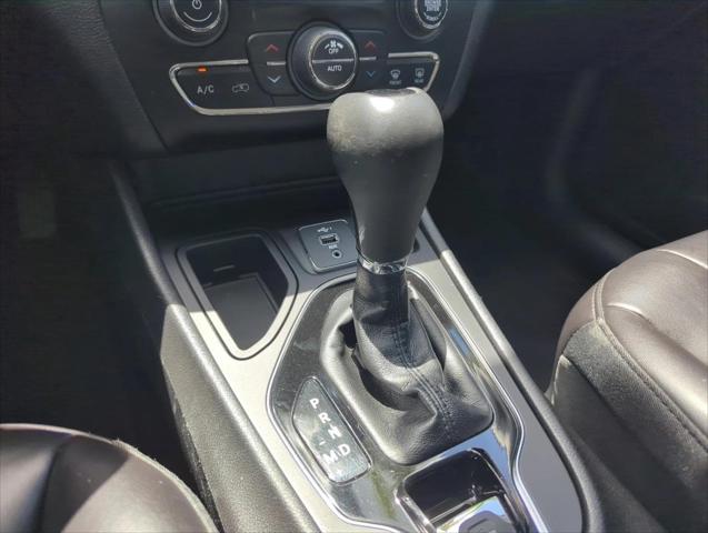 2020 Jeep Cherokee Altitude FWD