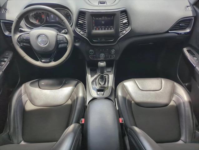 2020 Jeep Cherokee Altitude FWD