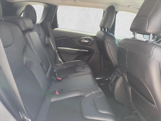 2020 Jeep Cherokee Altitude FWD