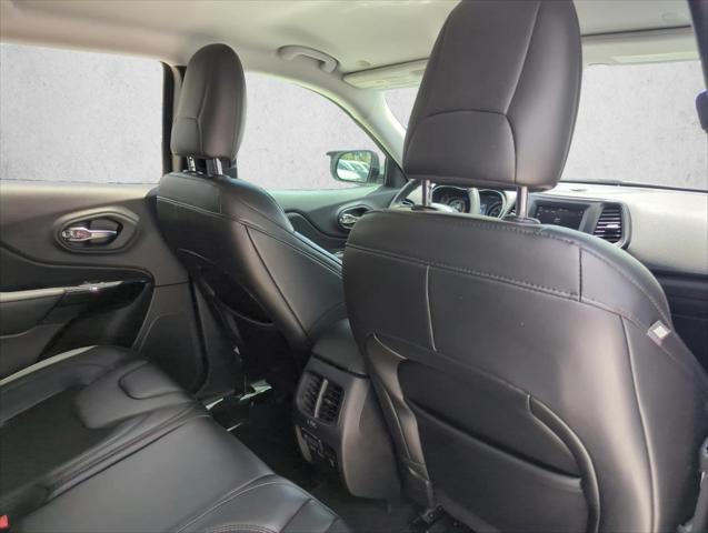 2020 Jeep Cherokee Altitude FWD