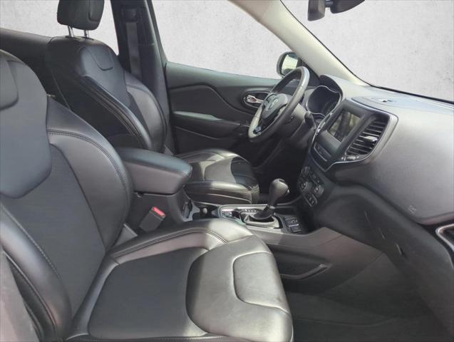 2020 Jeep Cherokee Altitude FWD