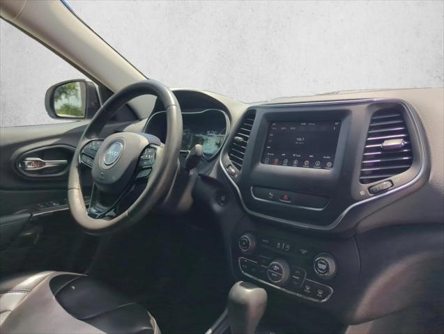 2020 Jeep Cherokee Altitude FWD