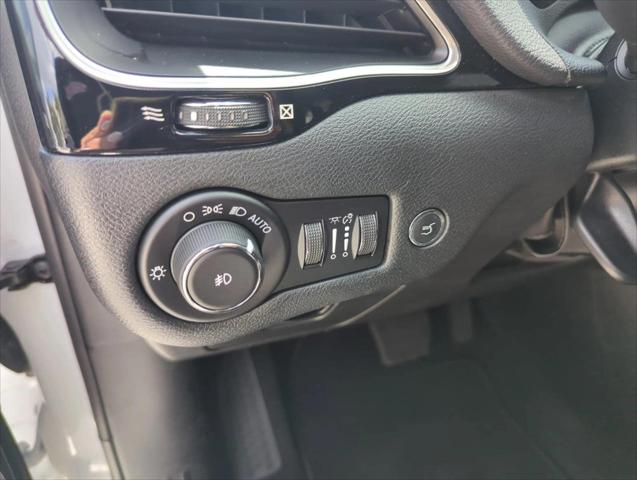 2020 Jeep Cherokee Altitude FWD