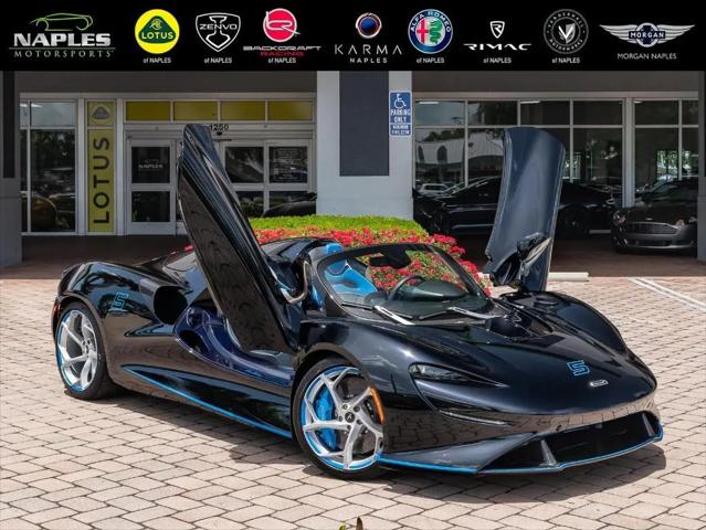 2021 McLaren Elva Unknown for sale in Naples, FL