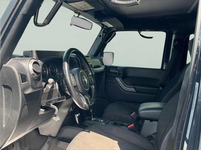 2017 Jeep Wrangler Unlimited Sport 4x4
