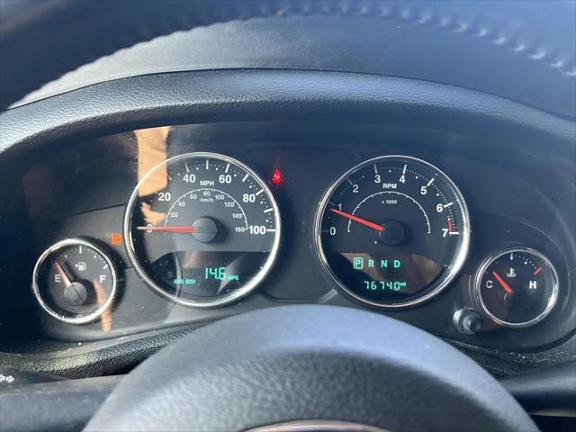2017 Jeep Wrangler Unlimited Sport 4x4