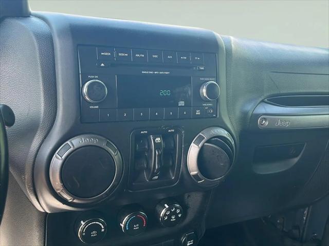 2017 Jeep Wrangler Unlimited Sport 4x4