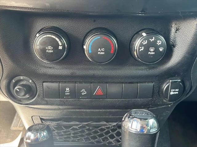 2017 Jeep Wrangler Unlimited Sport 4x4