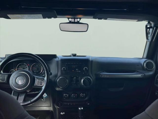 2017 Jeep Wrangler Unlimited Sport 4x4
