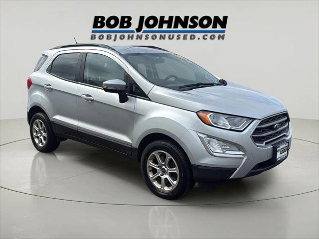 2018 Ford EcoSport SE for sale in Pulaski, NY