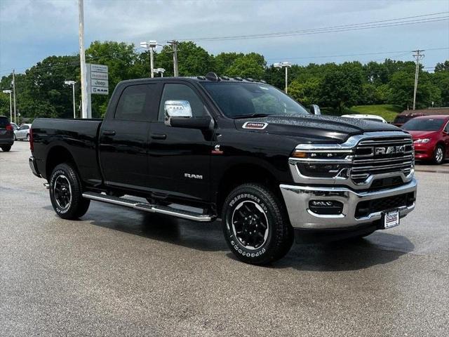 2025 Ram 2500 Laramie Crew Cab 4x4 6'4" Box