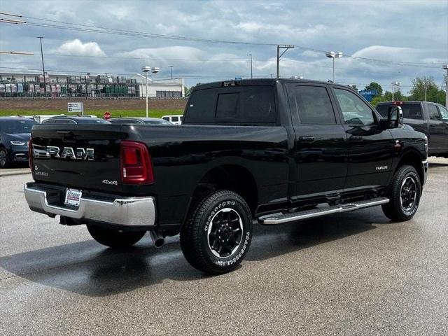 2025 Ram 2500 Laramie Crew Cab 4x4 6'4" Box