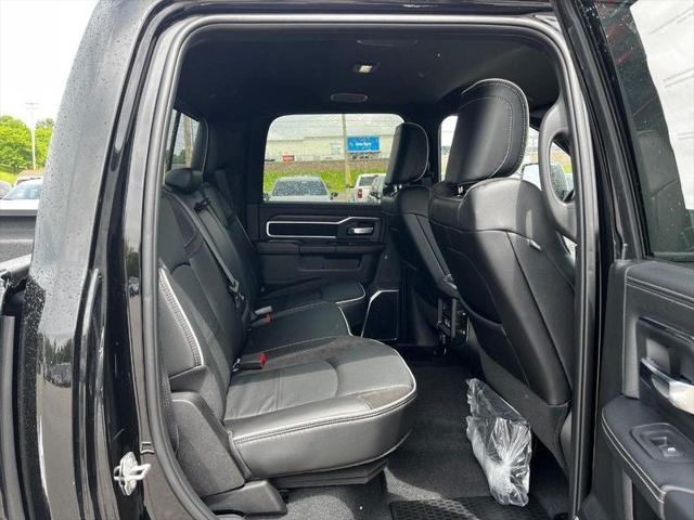 2025 Ram 2500 Laramie Crew Cab 4x4 6'4" Box
