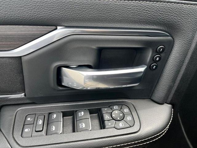 2025 Ram 2500 Laramie Crew Cab 4x4 6'4" Box
