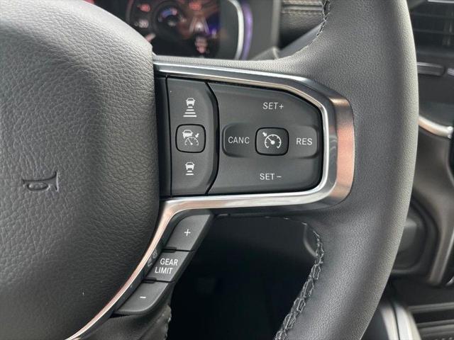 2025 Ram 2500 Laramie Crew Cab 4x4 6'4" Box