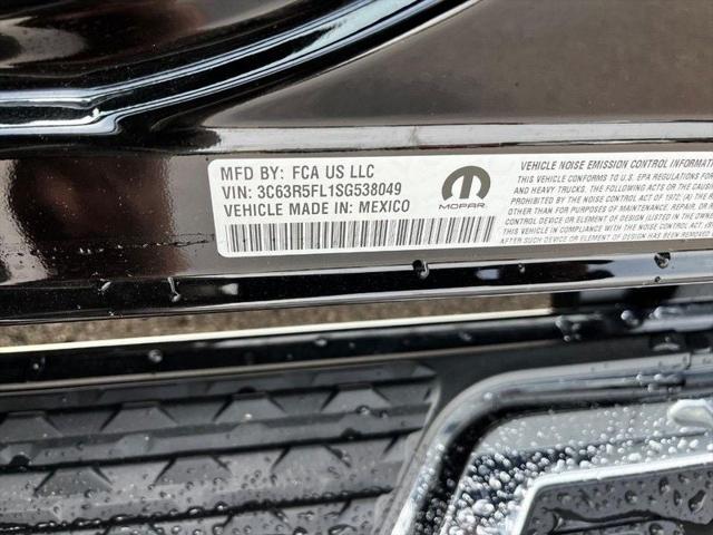 2025 Ram 2500 Laramie Crew Cab 4x4 6'4" Box