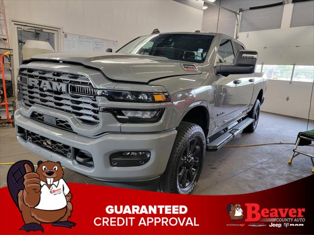 2026 RAM Ram 2500 RAM 2500 BIG HORN CREW CAB 4X4 64 BOX 2026 RAM Ram 2500 RAM 2500 BIG HORN CREW CAB 4X4 64 BOX