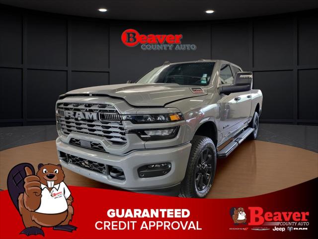 2026 RAM Ram 2500 RAM 2500 BIG HORN CREW CAB 4X4 64 BOX
