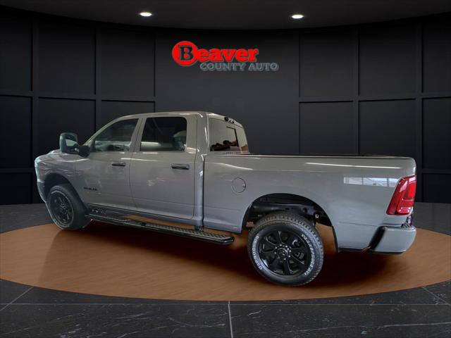 2026 RAM Ram 2500 RAM 2500 BIG HORN CREW CAB 4X4 64 BOX
