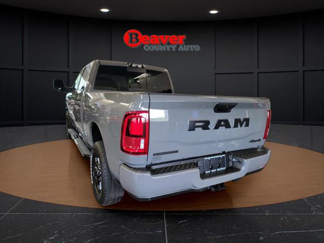2026 RAM Ram 2500 RAM 2500 BIG HORN CREW CAB 4X4 64 BOX
