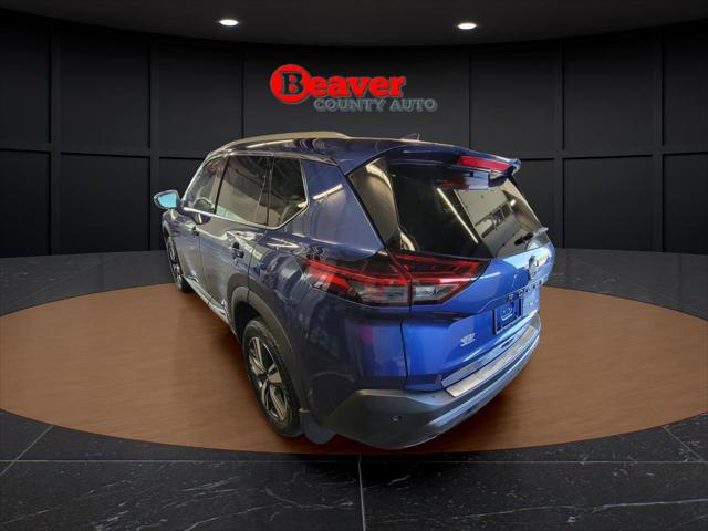 2023 Nissan Rogue SL Intelligent AWD 2023 Nissan Rogue SL Intelligent AWD