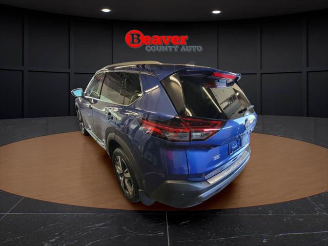 2023 Nissan Rogue SL Intelligent AWD 2023 Nissan Rogue SL Intelligent AWD