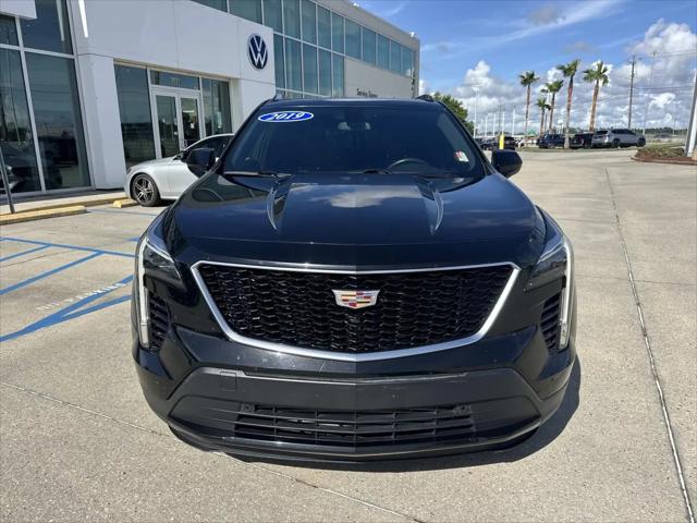 2019 Cadillac XT4 Sport