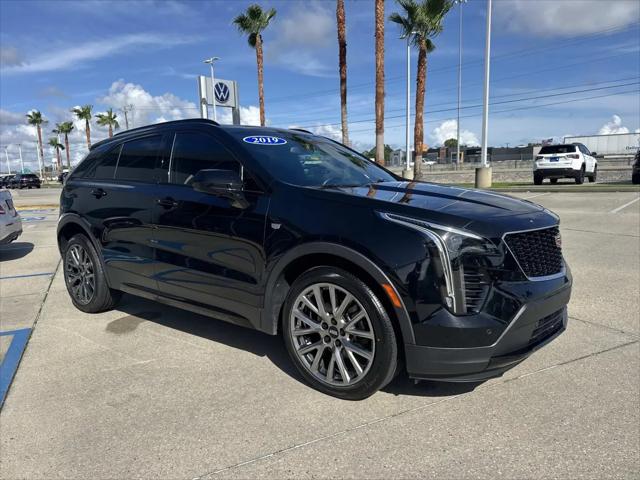 2019 Cadillac XT4 Sport