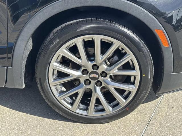 2019 Cadillac XT4 Sport