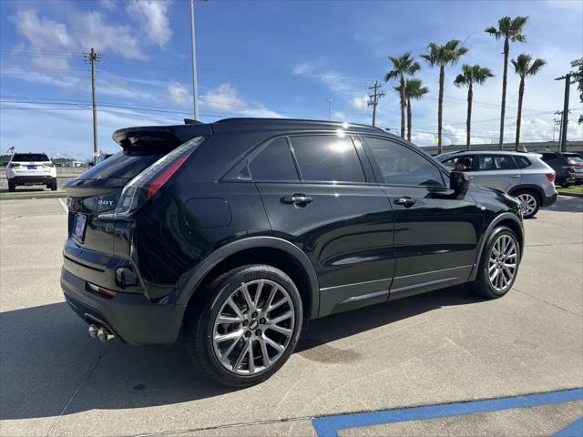 2019 Cadillac XT4 Sport