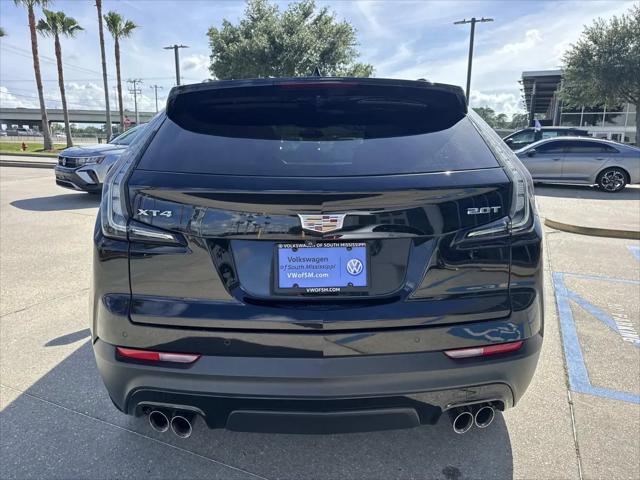 2019 Cadillac XT4 Sport