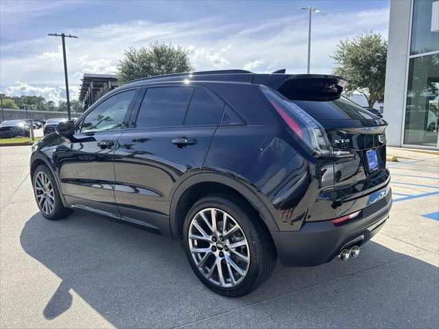 2019 Cadillac XT4 Sport
