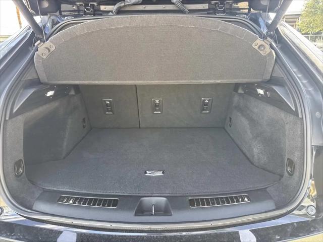 2019 Cadillac XT4 Sport