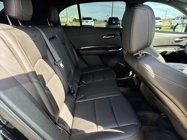 2019 Cadillac XT4 Sport