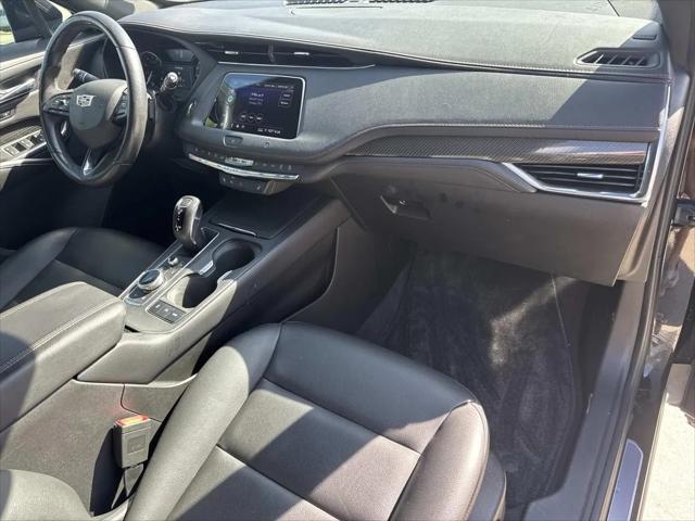 2019 Cadillac XT4 Sport
