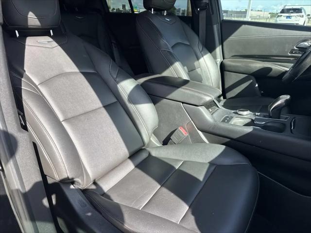 2019 Cadillac XT4 Sport