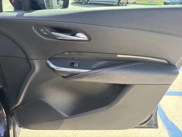 2019 Cadillac XT4 Sport