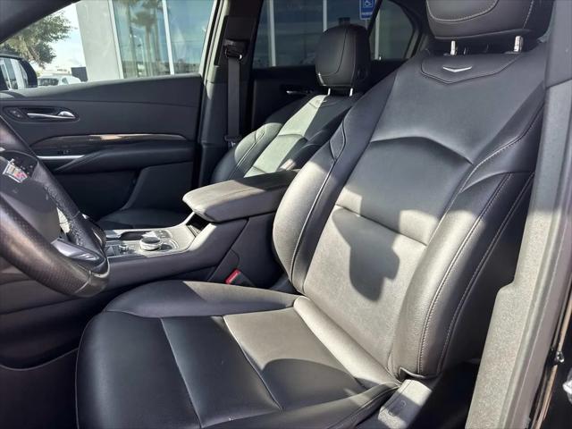 2019 Cadillac XT4 Sport