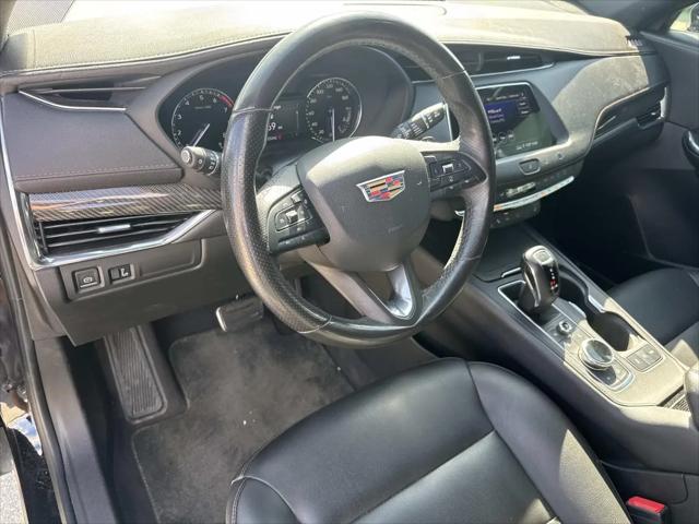 2019 Cadillac XT4 Sport