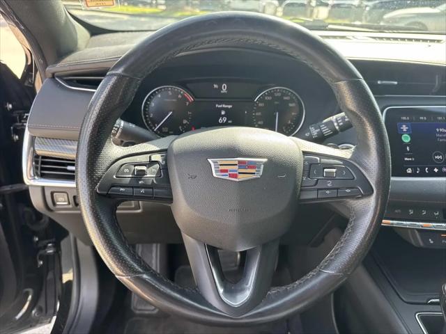 2019 Cadillac XT4 Sport