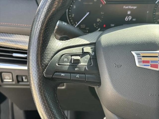 2019 Cadillac XT4 Sport